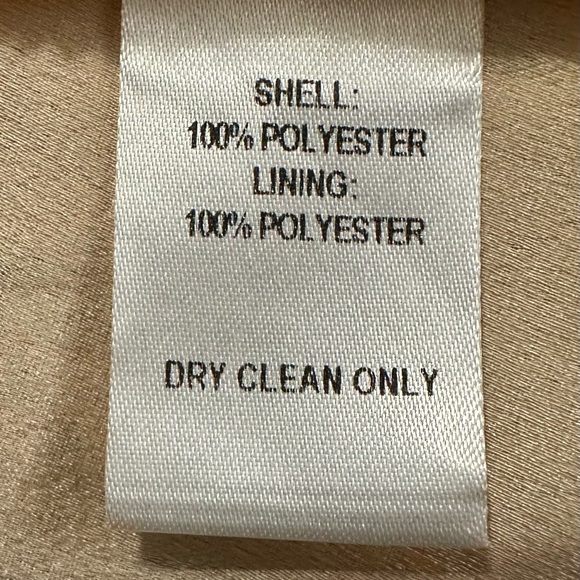 Lulus Strappy Sleeveless Tanis Beige Glitter Dot Print Skater Mini Dress - Picture 10 of 10